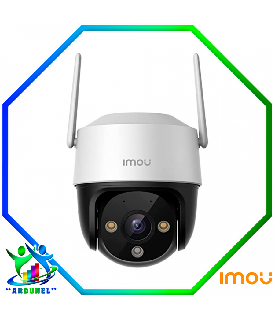 Cámaras IP de vigilancia con tecnologia de alta calidad IMOU